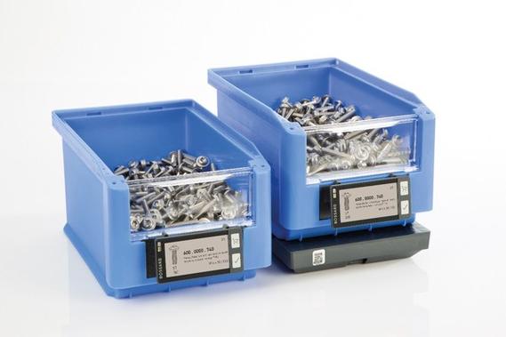 柏中发布SmartBin Cloud，开启智能工厂物流云时代